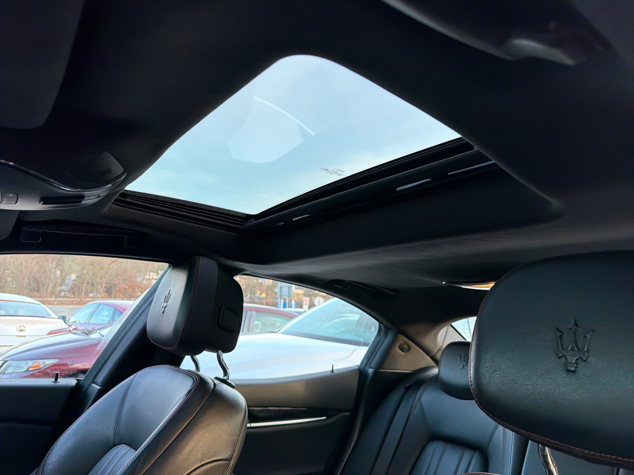 Maserati Ghibli 4dr Sdn S Q4 2016