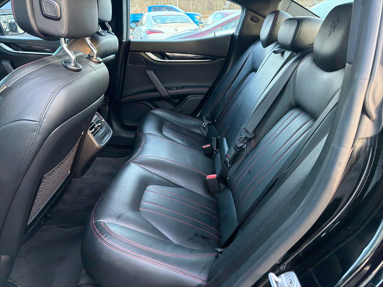 Maserati Ghibli 4dr Sdn S Q4 2016