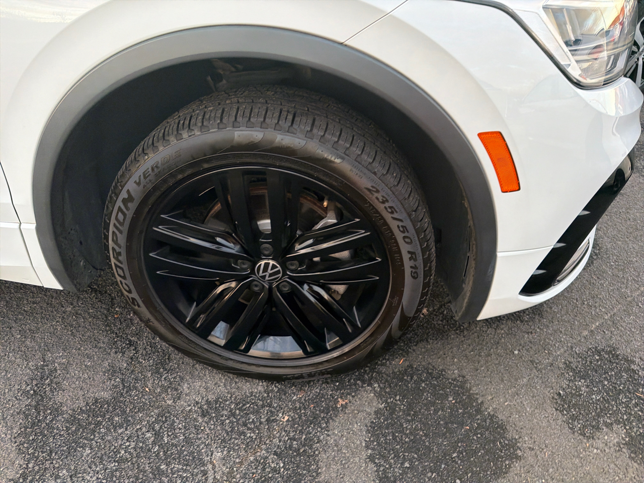 Volkswagen Tiguan 2.0T SE R-Line Black 4MOTION 2022