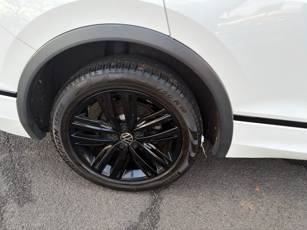 Volkswagen Tiguan 2.0T SE R-Line Black 4MOTION 2022