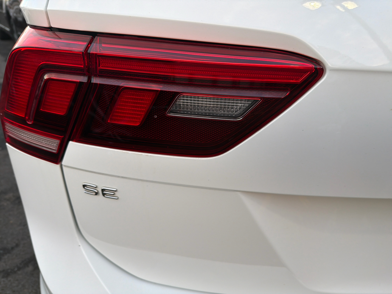 Volkswagen Tiguan 2.0T SE R-Line Black 4MOTION 2022