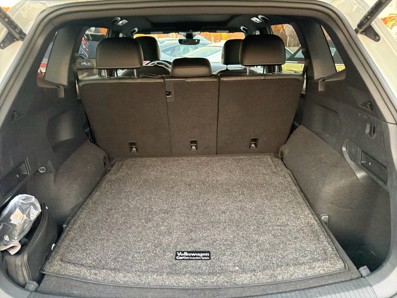 Volkswagen Tiguan 2.0T SE R-Line Black 4MOTION 2022