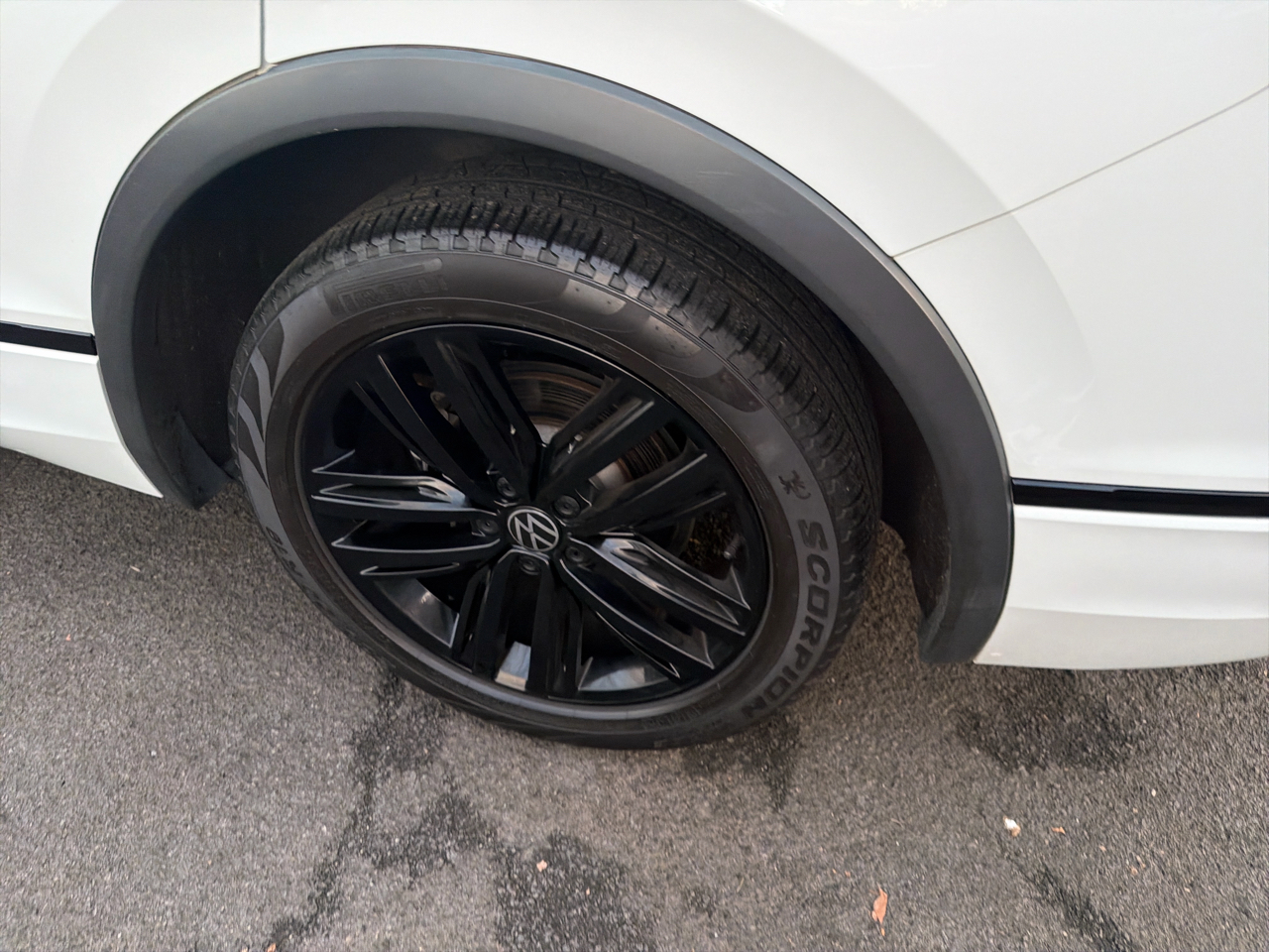 Volkswagen Tiguan 2.0T SE R-Line Black 4MOTION 2022