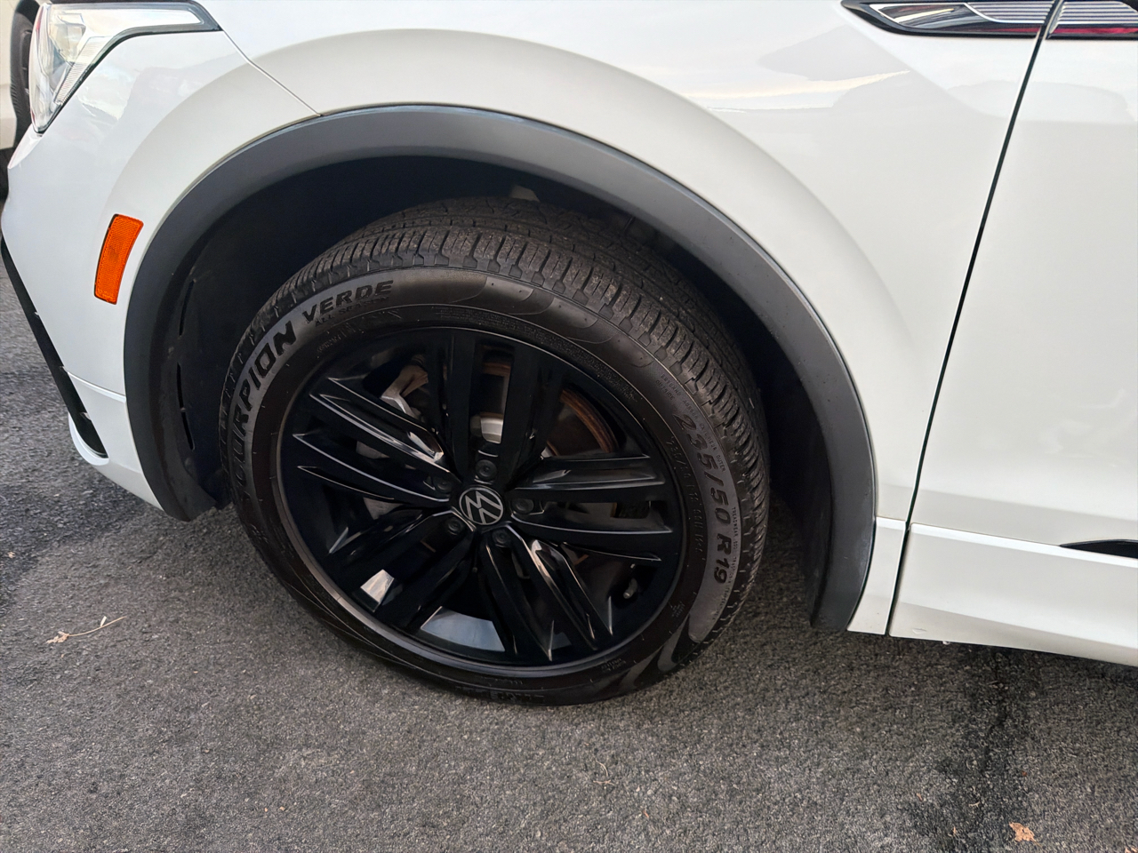 Volkswagen Tiguan 2.0T SE R-Line Black 4MOTION 2022