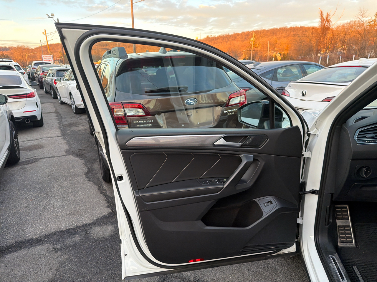 Volkswagen Tiguan 2.0T SE R-Line Black 4MOTION 2022