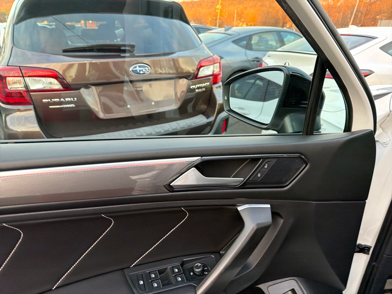 Volkswagen Tiguan 2.0T SE R-Line Black 4MOTION 2022