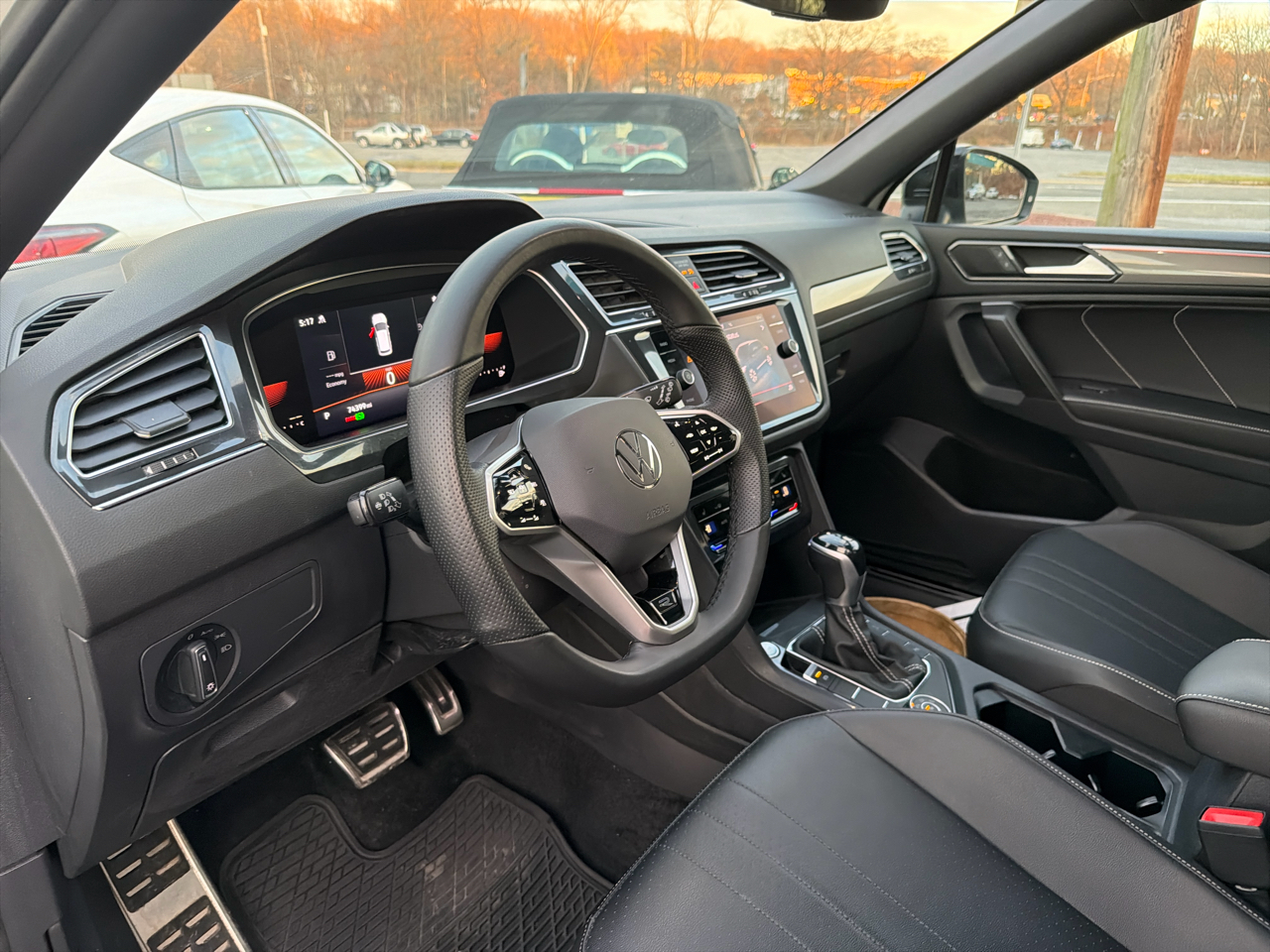 Volkswagen Tiguan 2.0T SE R-Line Black 4MOTION 2022