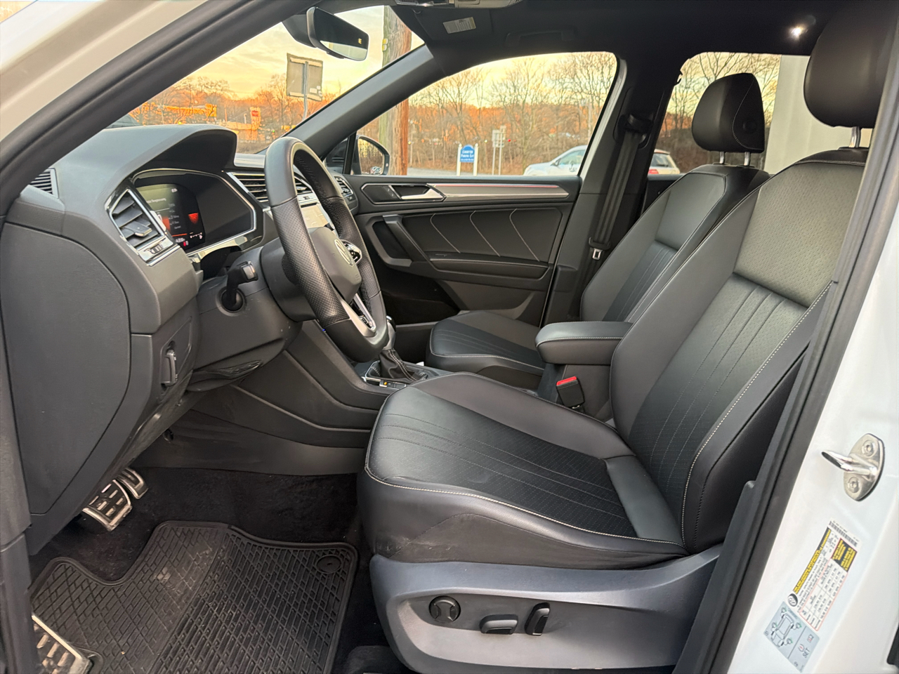 Volkswagen Tiguan 2.0T SE R-Line Black 4MOTION 2022