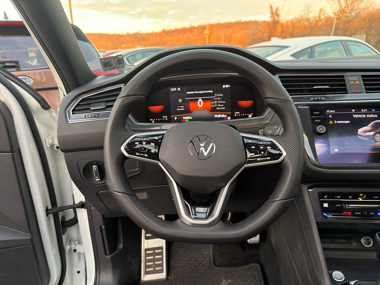 Volkswagen Tiguan 2.0T SE R-Line Black 4MOTION 2022