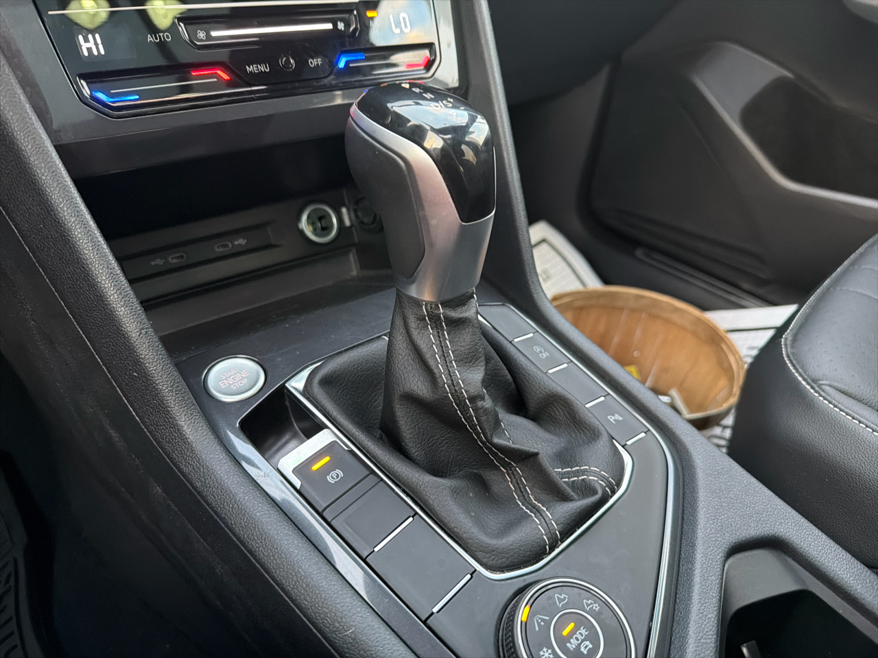 Volkswagen Tiguan 2.0T SE R-Line Black 4MOTION 2022