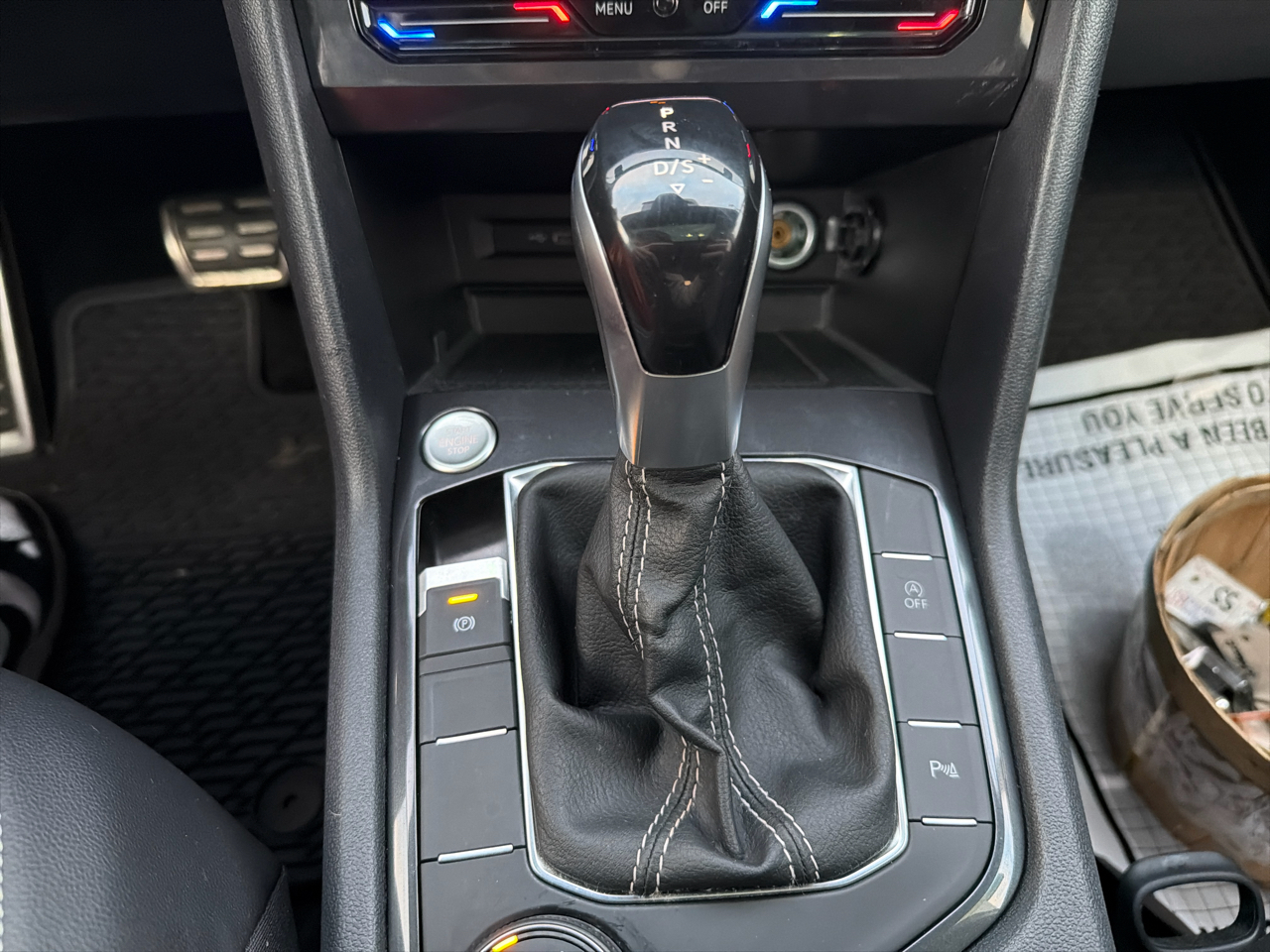 Volkswagen Tiguan 2.0T SE R-Line Black 4MOTION 2022