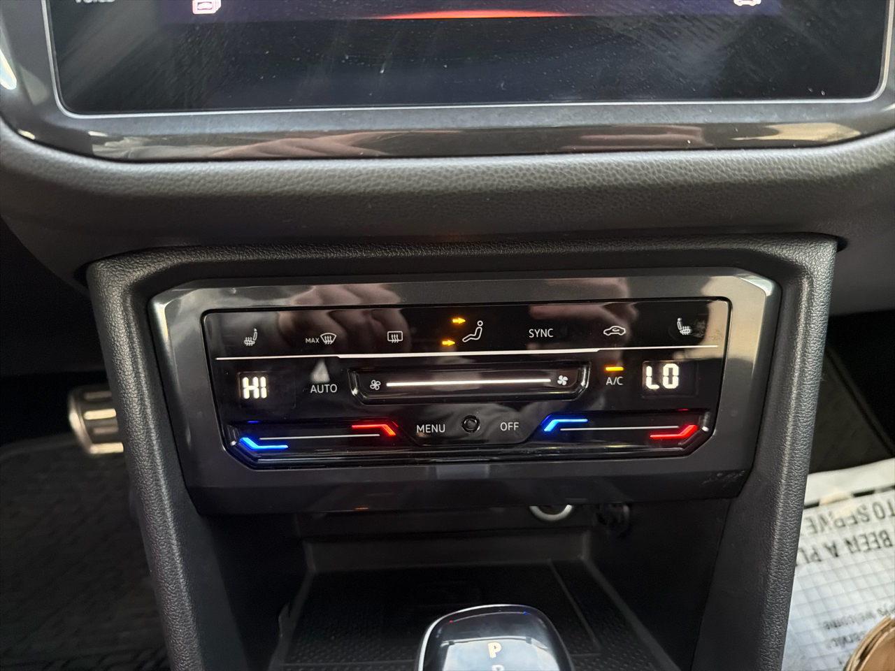 Volkswagen Tiguan 2.0T SE R-Line Black 4MOTION 2022