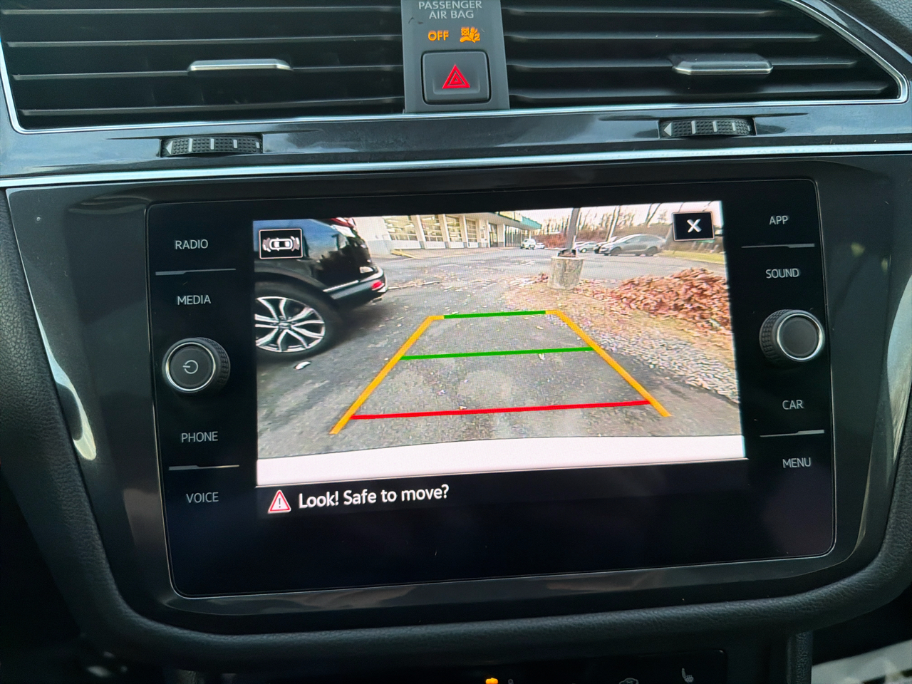 Volkswagen Tiguan 2.0T SE R-Line Black 4MOTION 2022