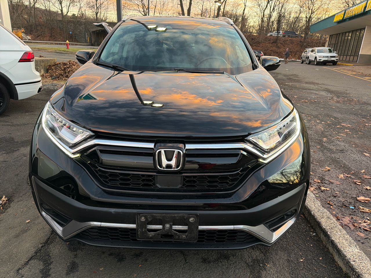 Honda CR-V Touring AWD 2022