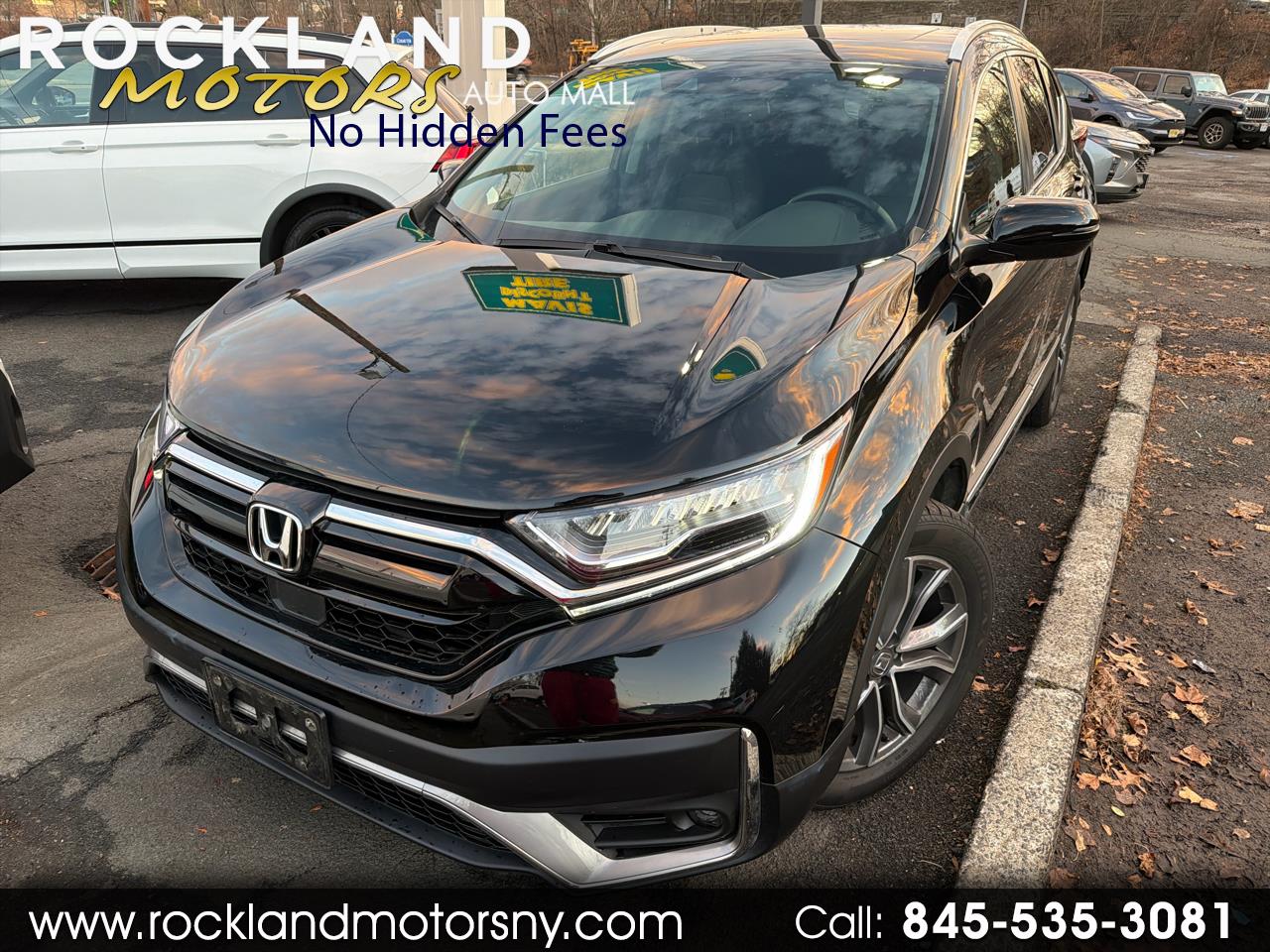 Honda CR-V Touring AWD 2022