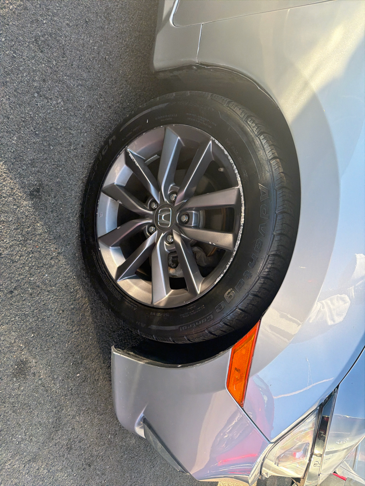 Honda Civic Sedan EX CVT 2020