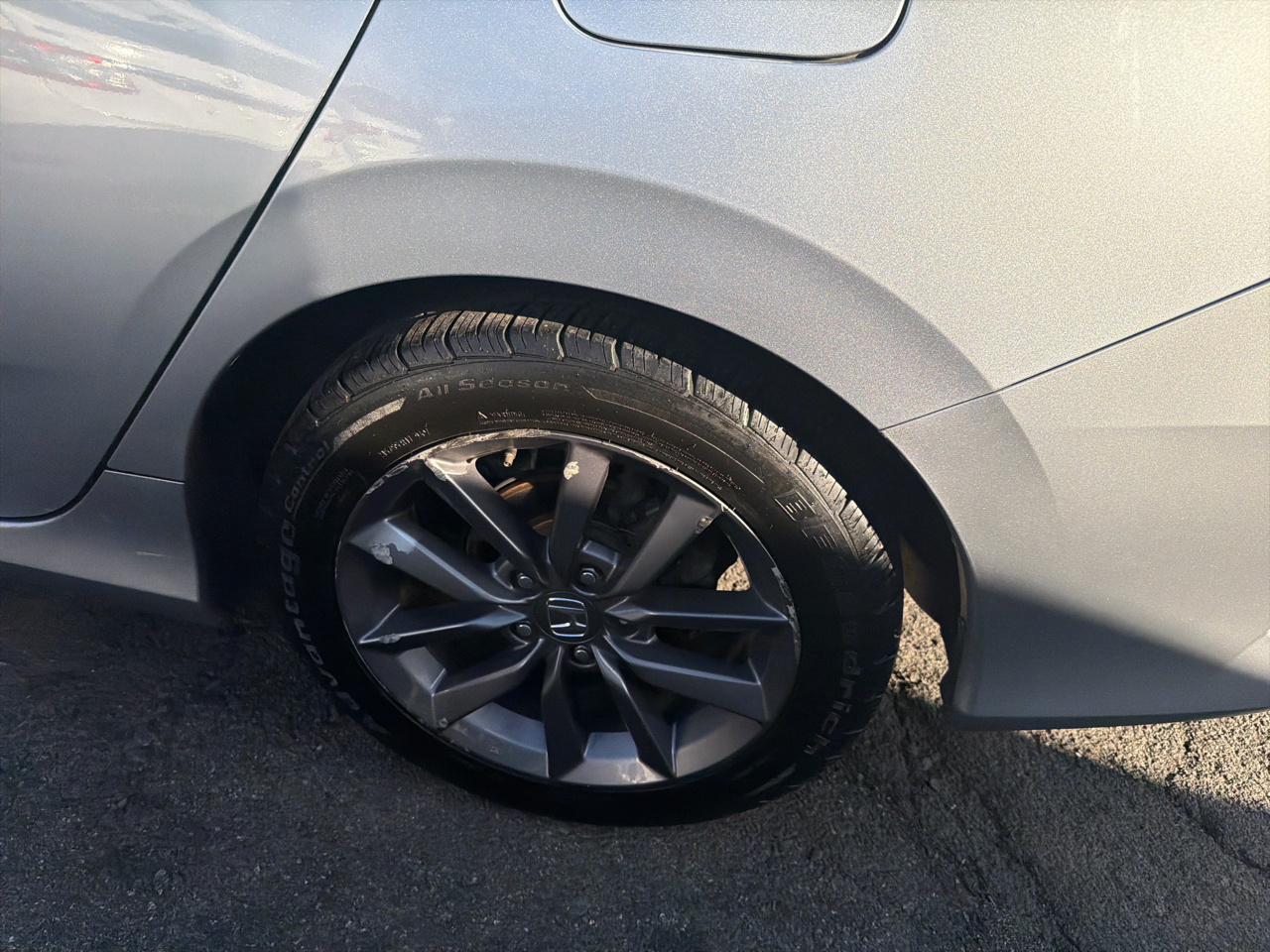 Honda Civic Sedan EX CVT 2020