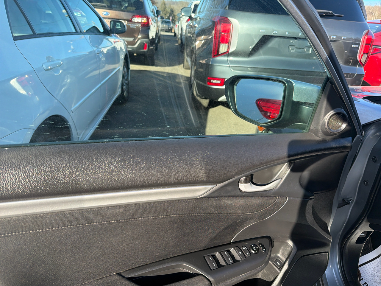 Honda Civic Sedan EX CVT 2020