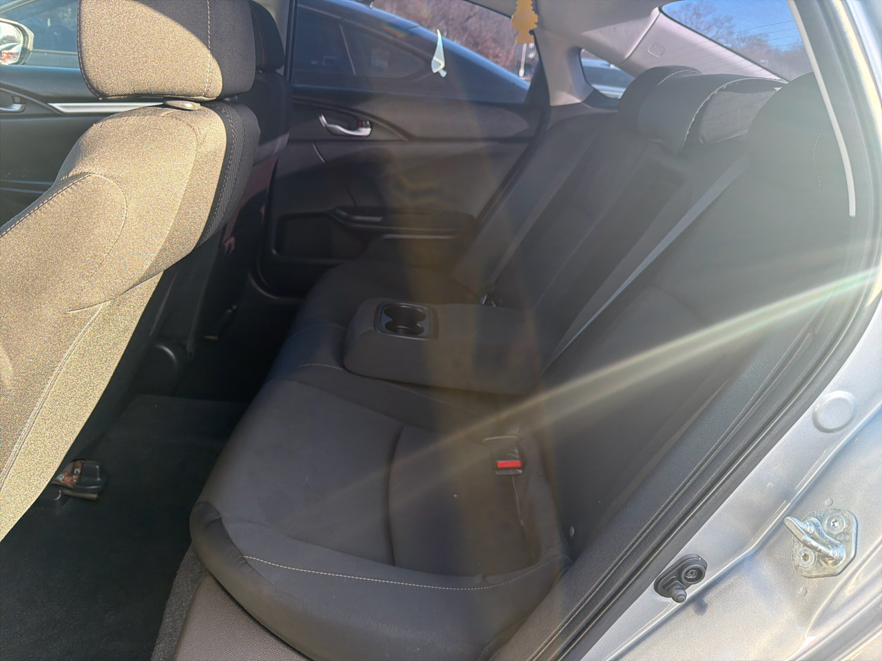 Honda Civic Sedan EX CVT 2020