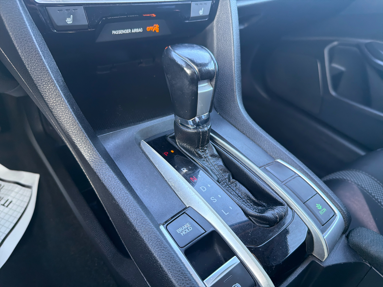 Honda Civic Sedan EX CVT 2020