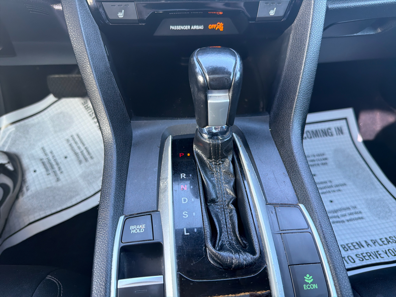 Honda Civic Sedan EX CVT 2020