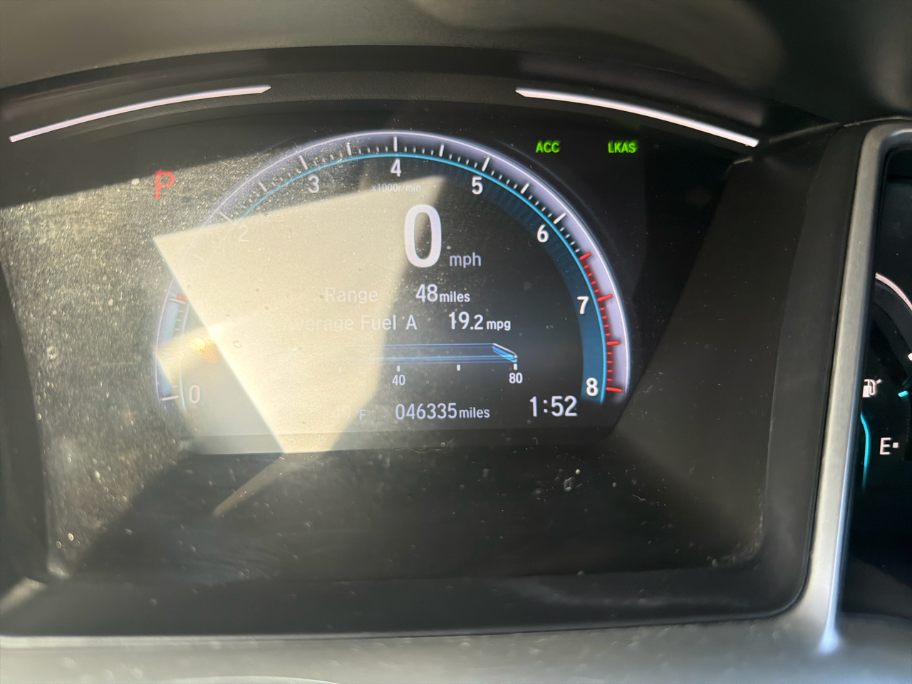 Honda Civic Sedan EX CVT 2020