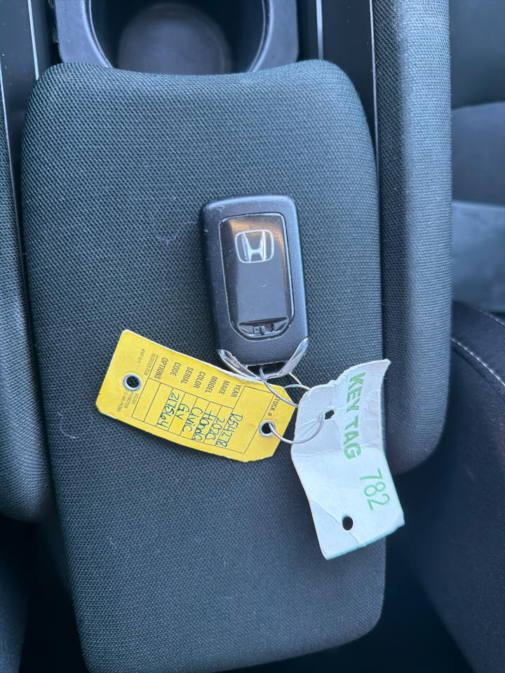 Honda Civic Sedan EX CVT 2020