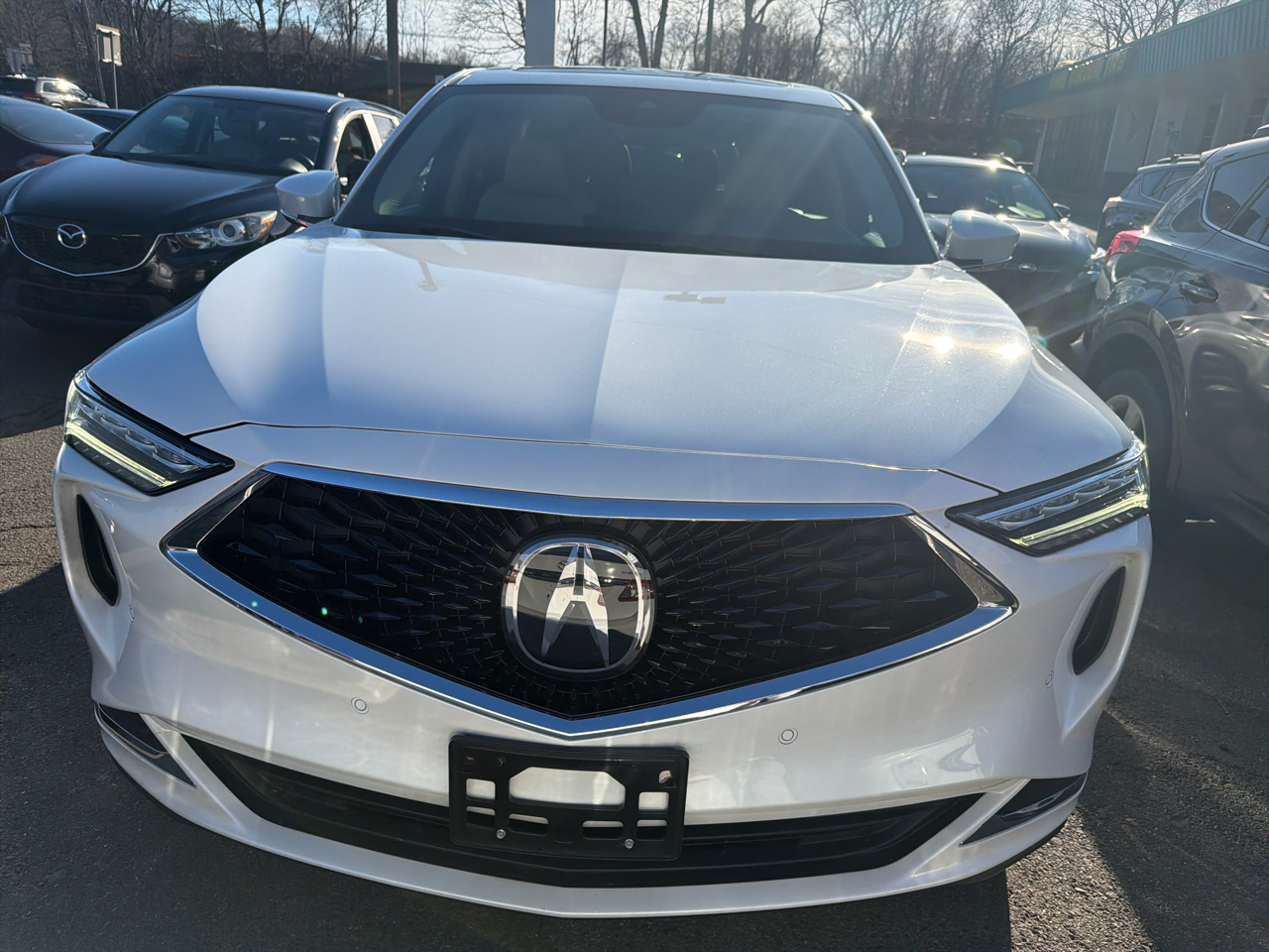 Acura MDX SH-AWD w/Technology Package 2023