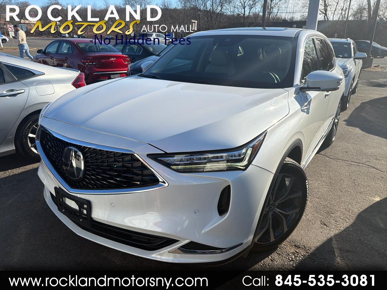 2023 Acura MDX SH-AWD w/Technology Package