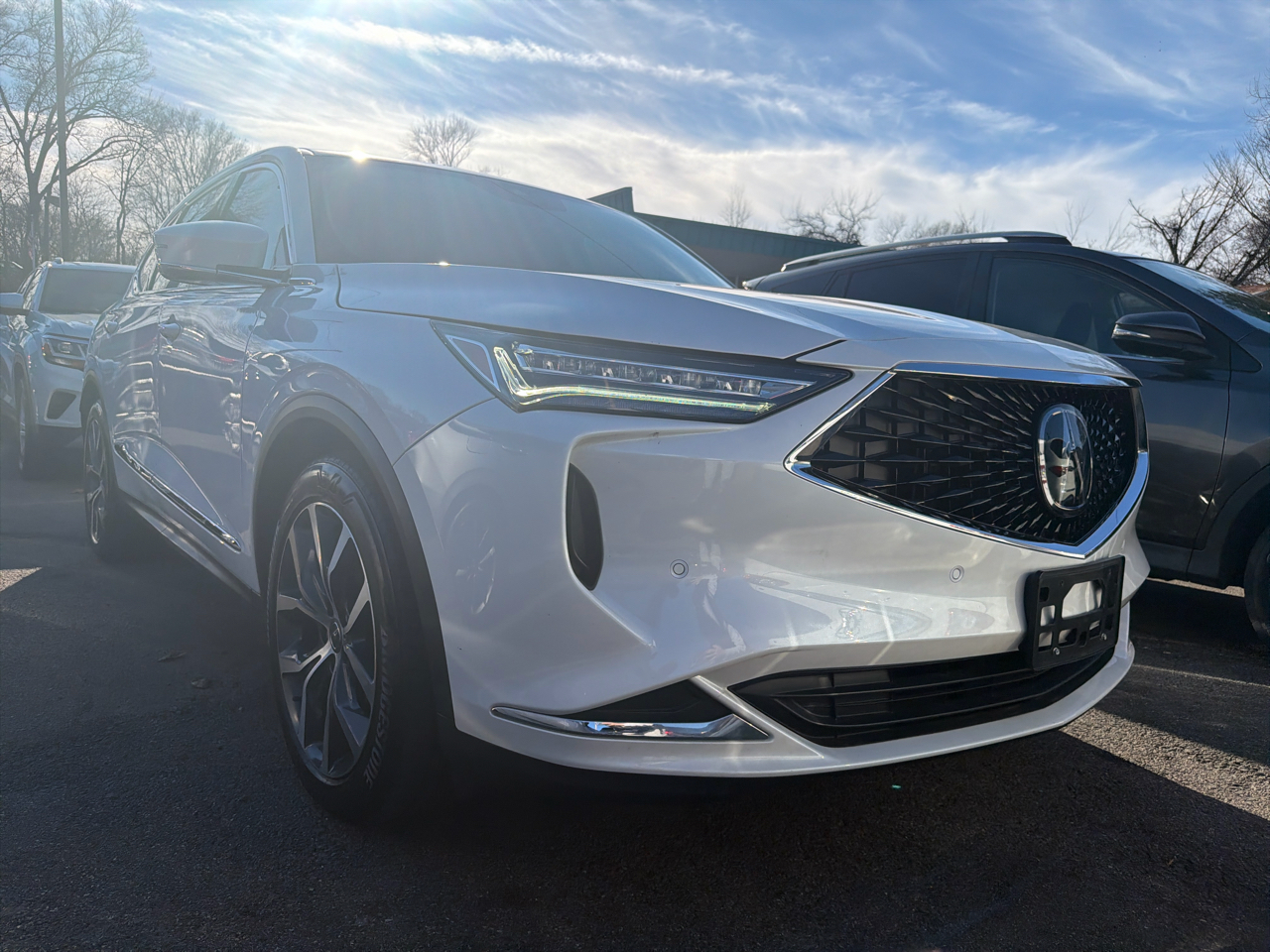 Acura MDX SH-AWD w/Technology Package 2023