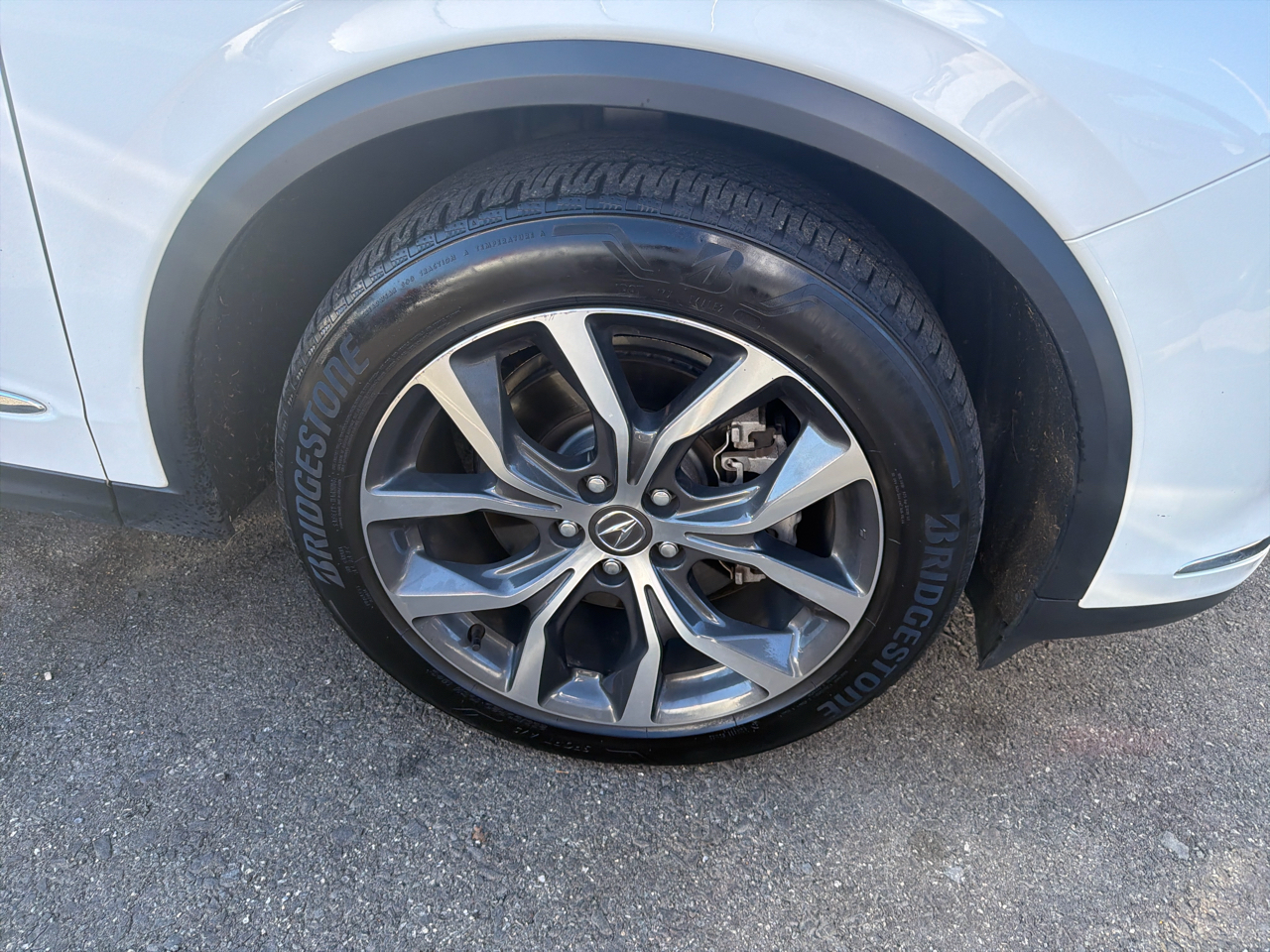 Acura MDX SH-AWD w/Technology Package 2023