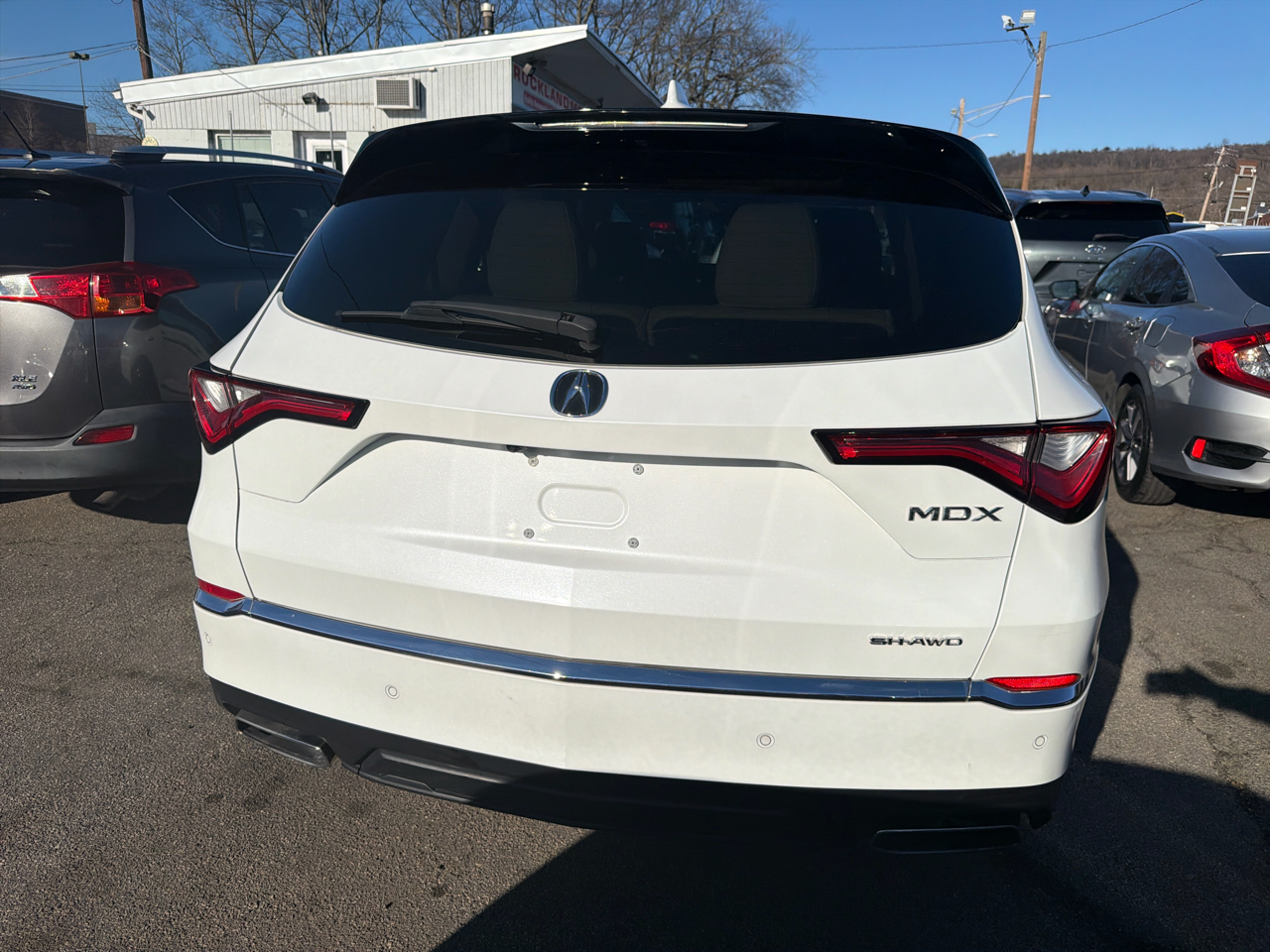 Acura MDX SH-AWD w/Technology Package 2023