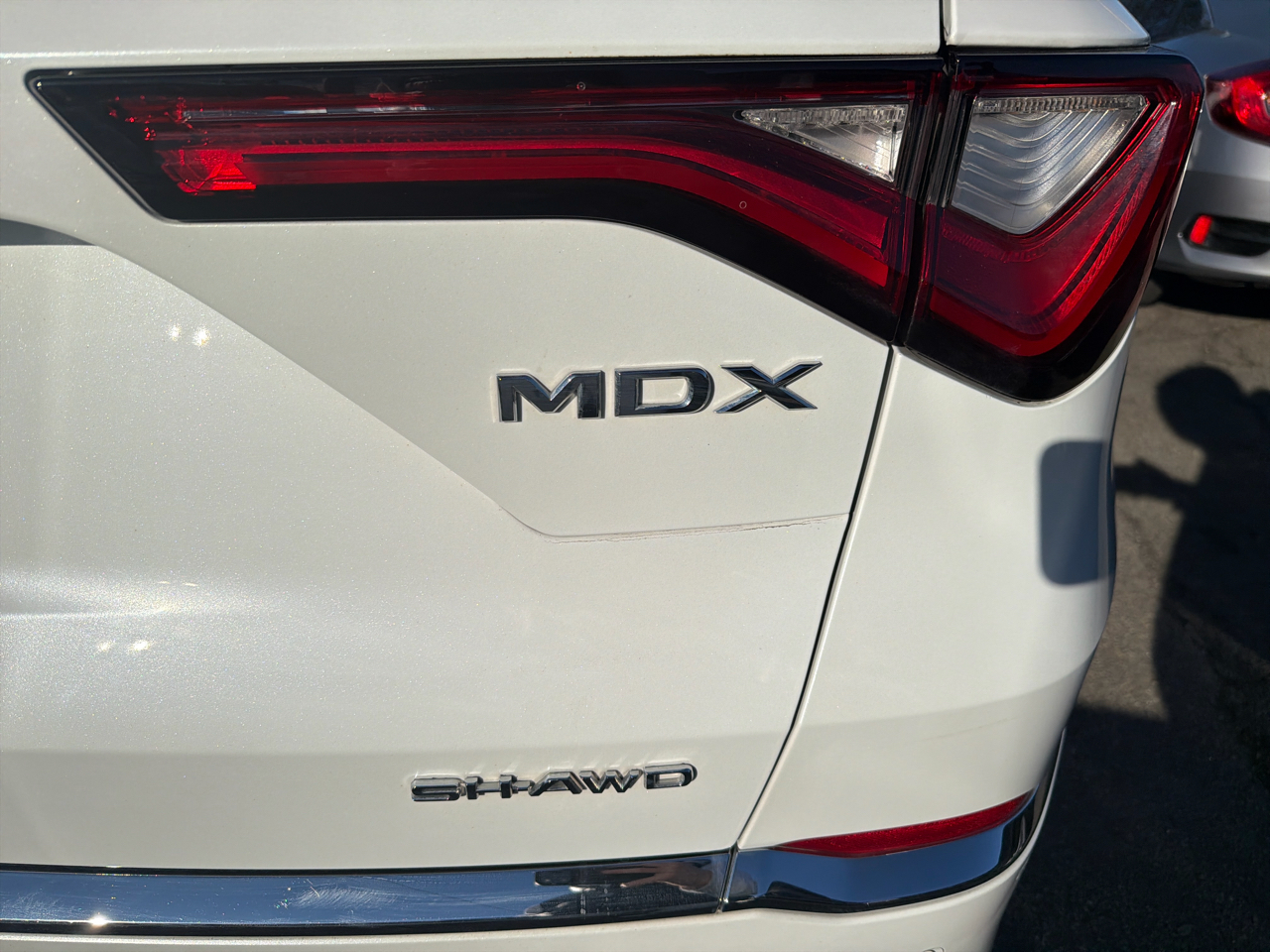 Acura MDX SH-AWD w/Technology Package 2023