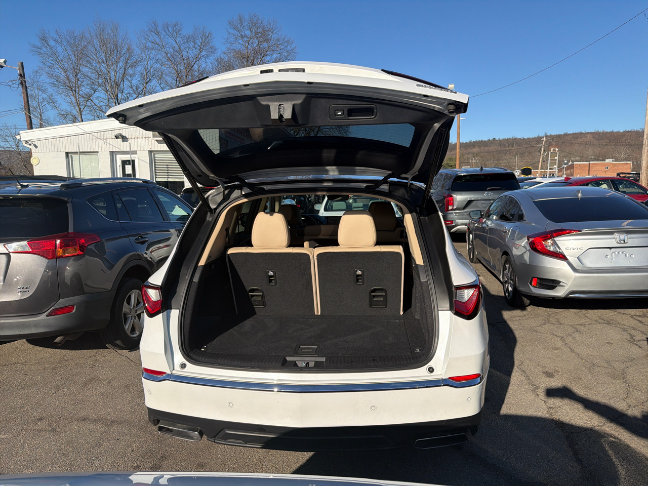 Acura MDX SH-AWD w/Technology Package 2023