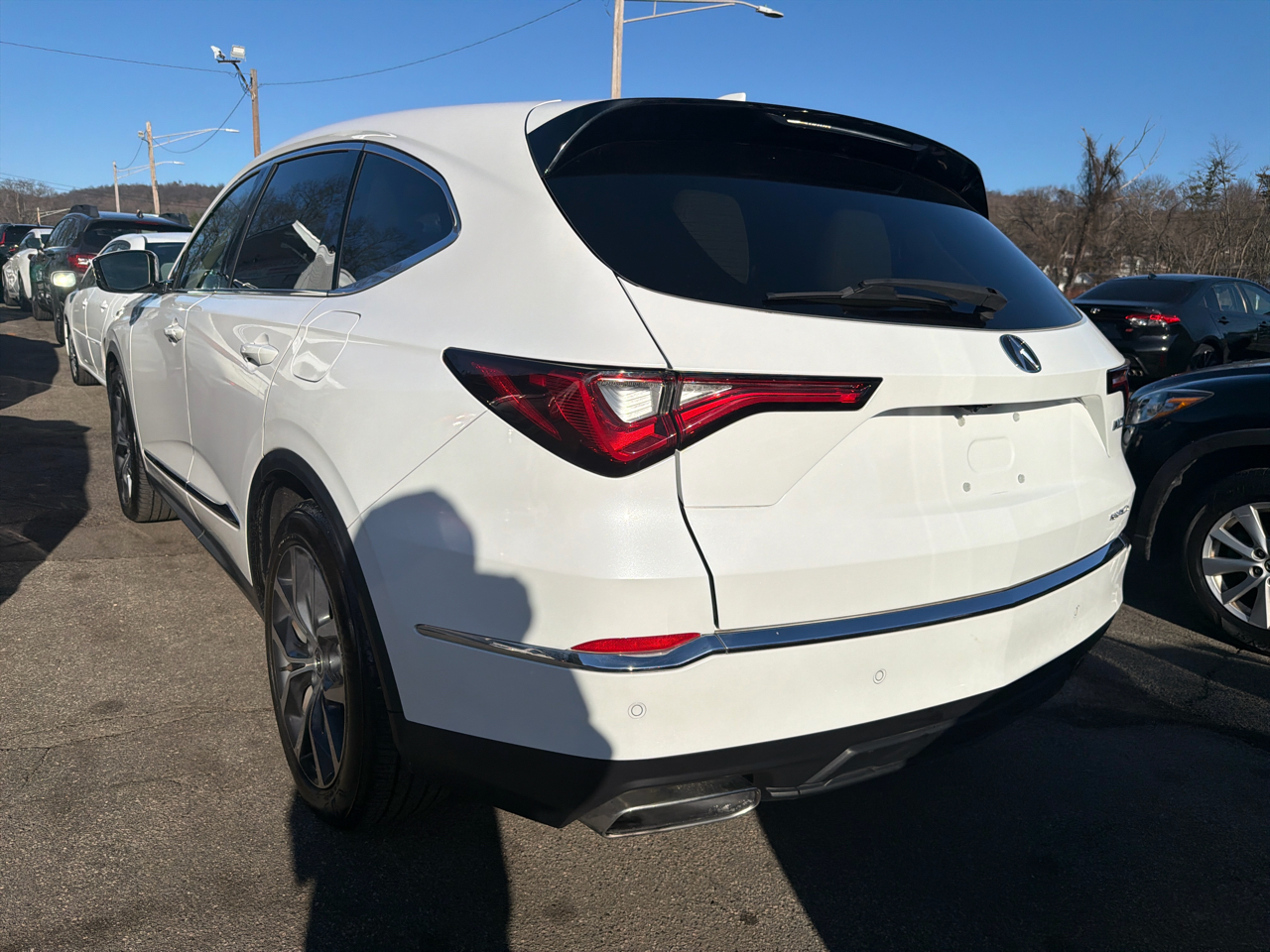 Acura MDX SH-AWD w/Technology Package 2023