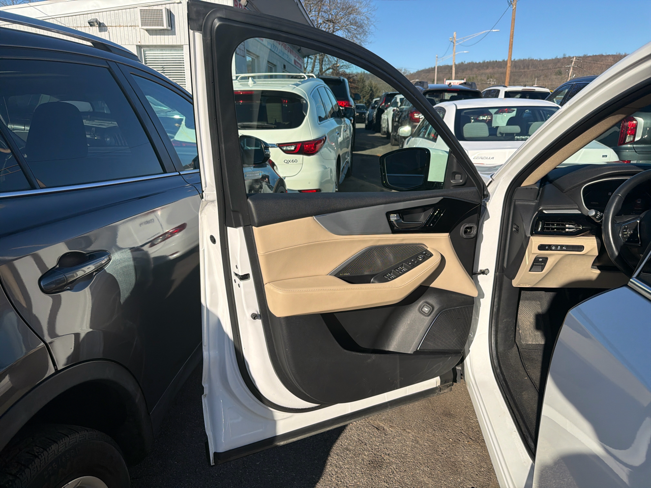 Acura MDX SH-AWD w/Technology Package 2023