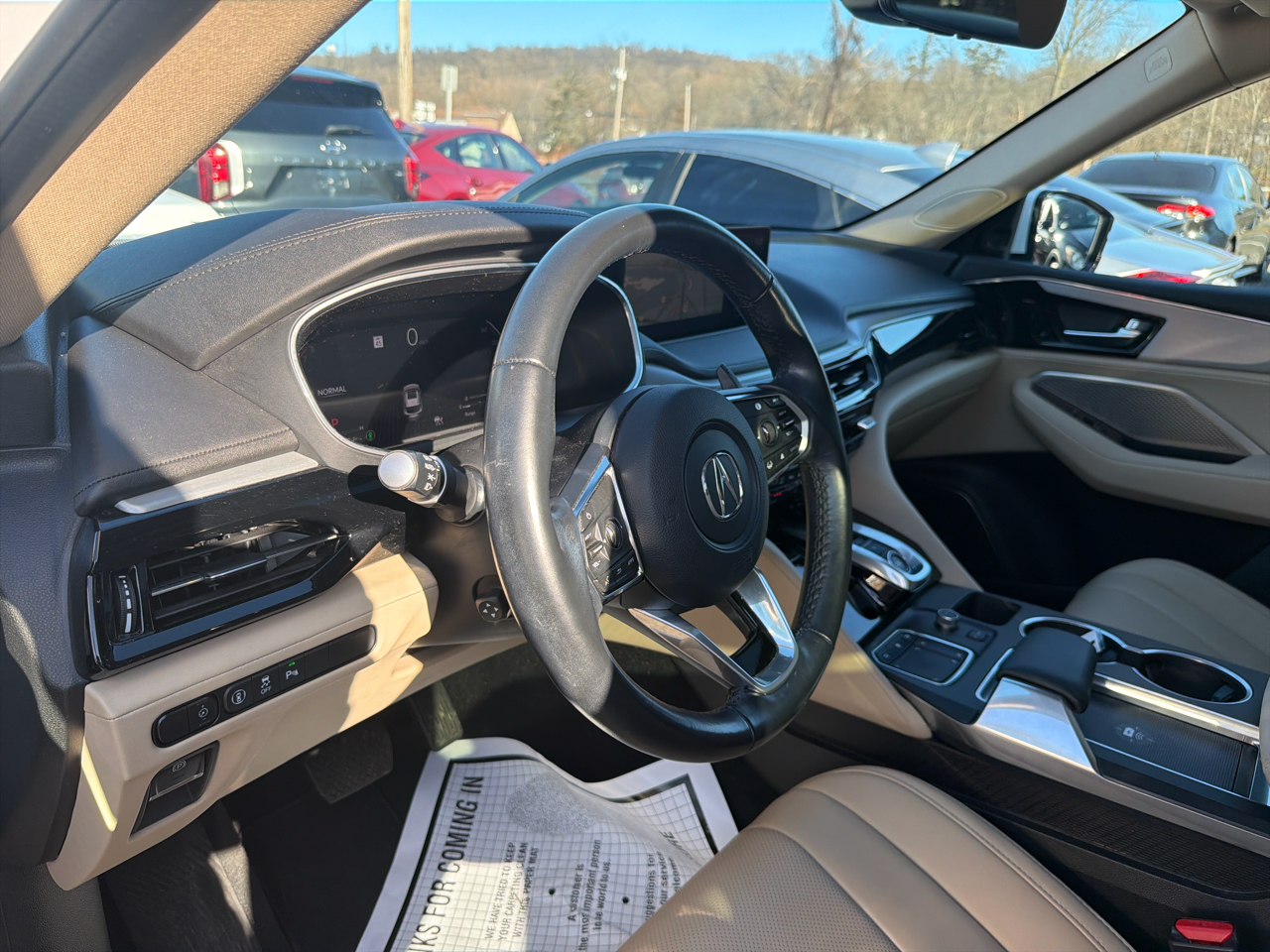 Acura MDX SH-AWD w/Technology Package 2023