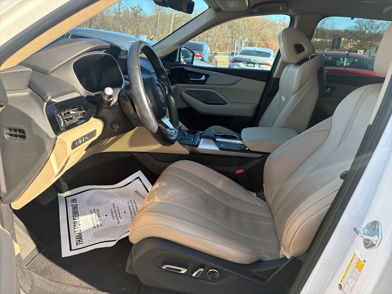 Acura MDX SH-AWD w/Technology Package 2023