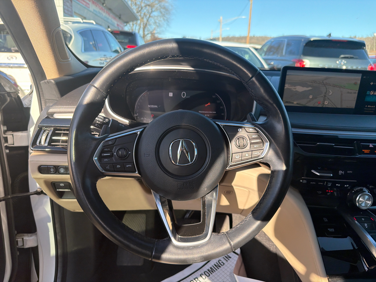 Acura MDX SH-AWD w/Technology Package 2023