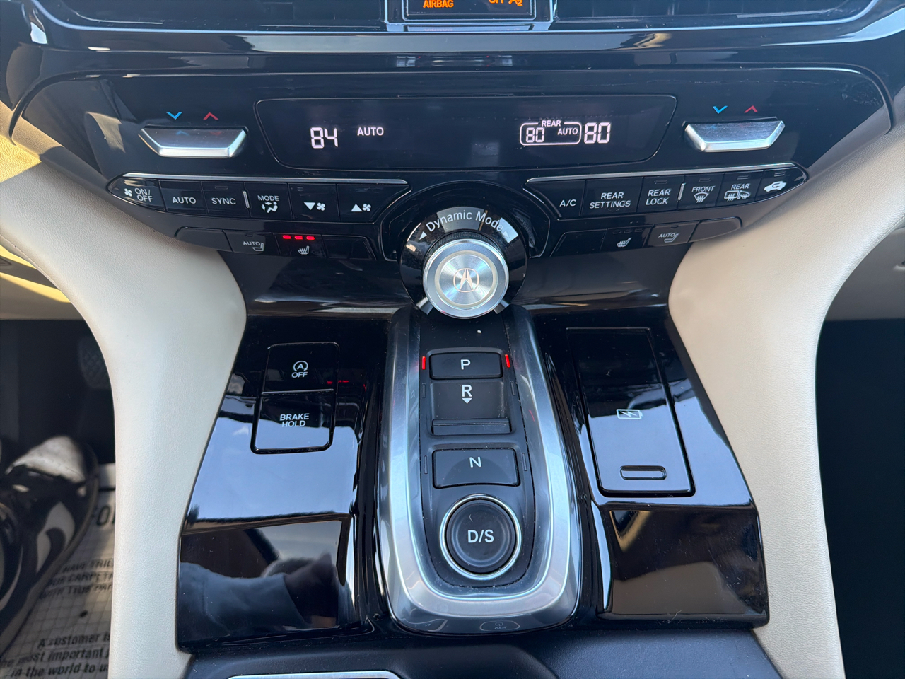 Acura MDX SH-AWD w/Technology Package 2023