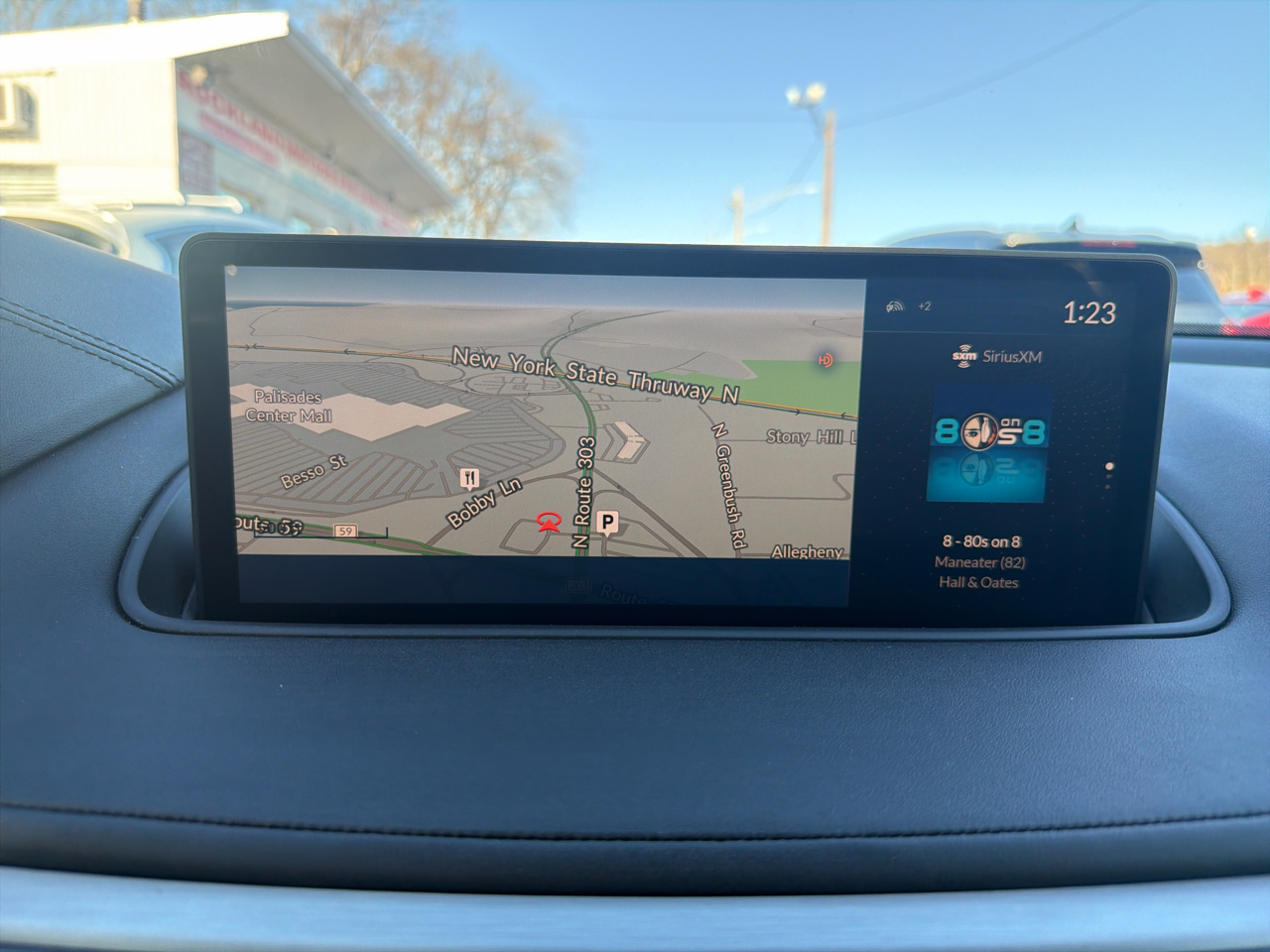 Acura MDX SH-AWD w/Technology Package 2023