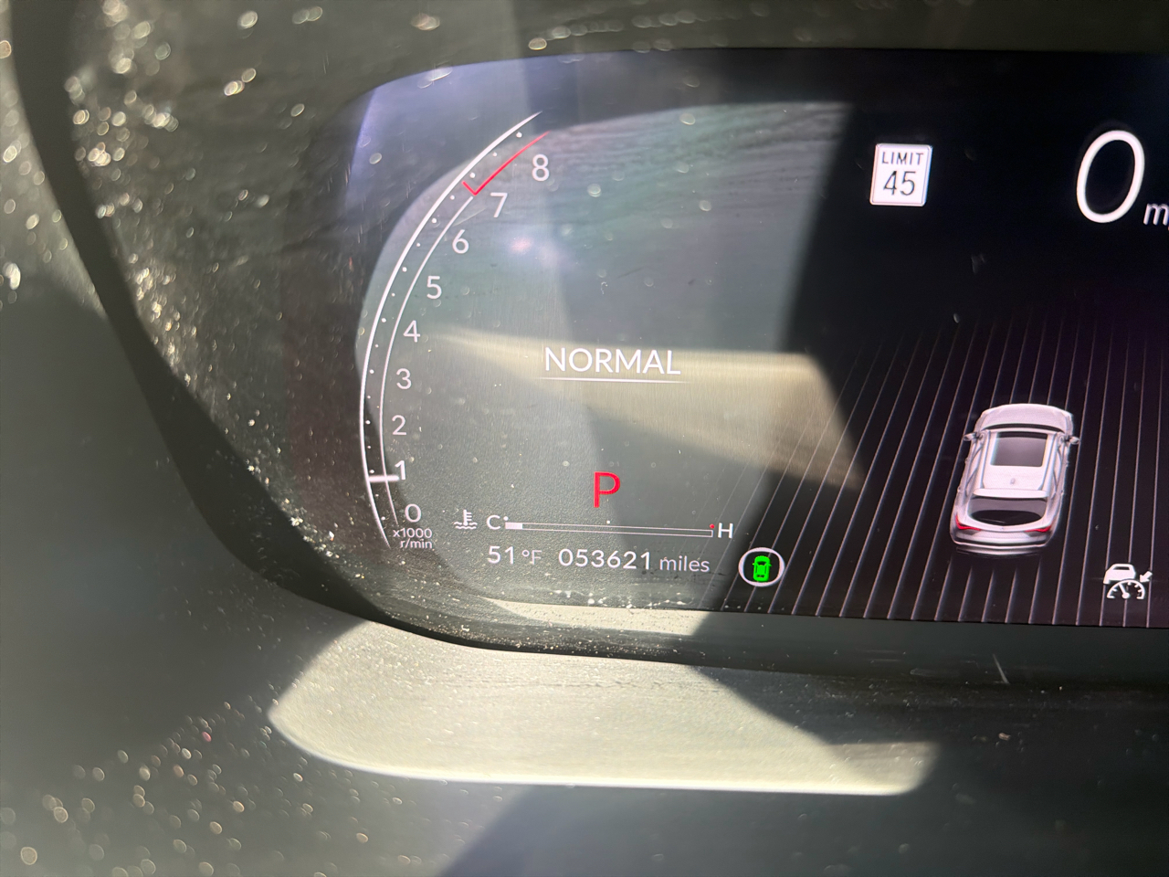 Acura MDX SH-AWD w/Technology Package 2023