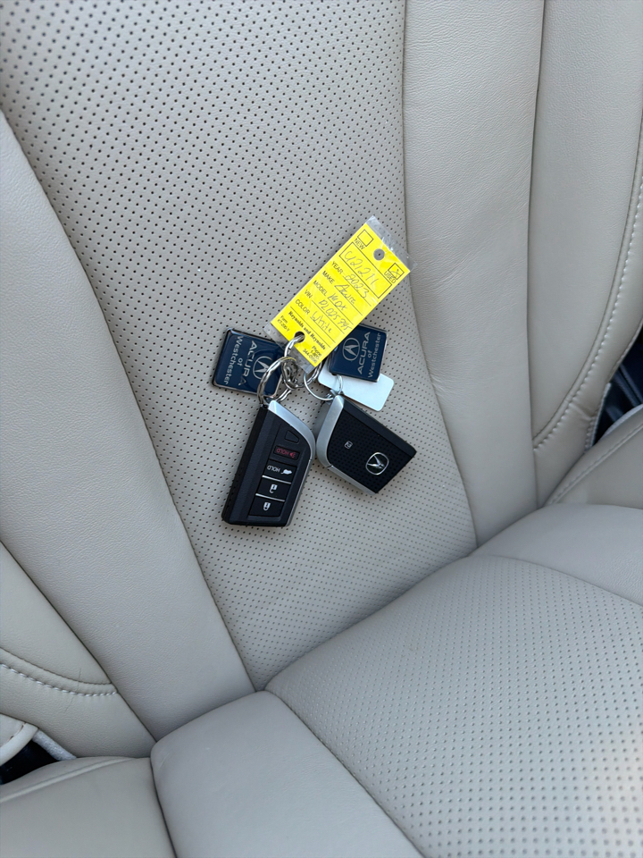 Acura MDX SH-AWD w/Technology Package 2023