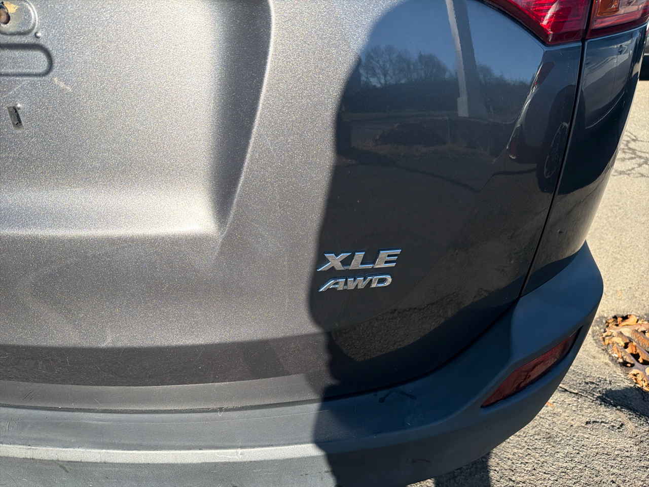 Toyota RAV4 AWD 4dr XLE (Natl) 2014