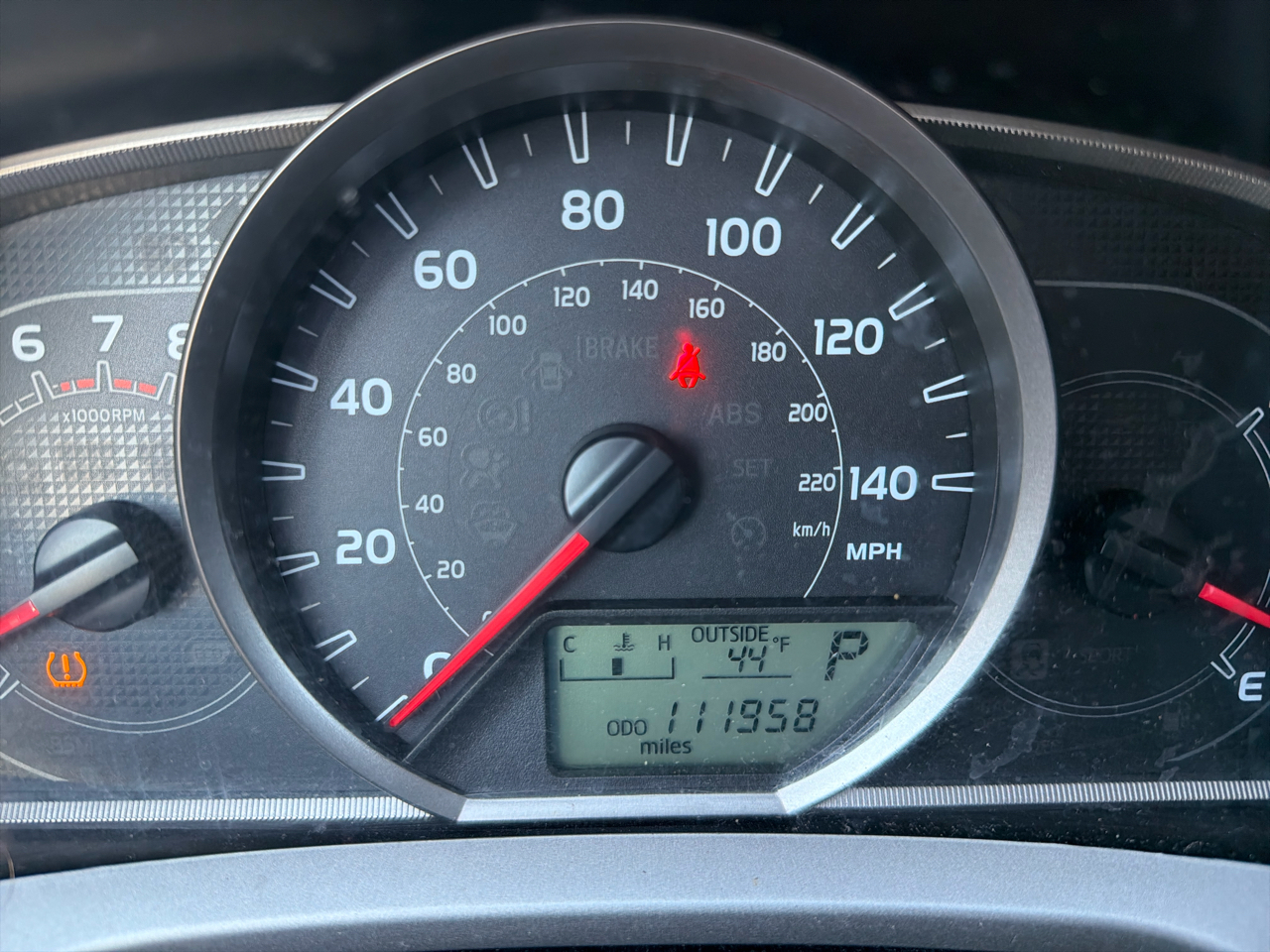 Toyota RAV4 AWD 4dr XLE (Natl) 2014