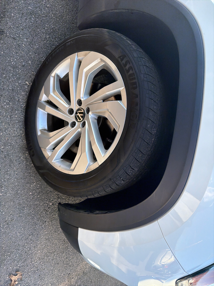 Volkswagen Atlas Cross Sport 2.0T SEL 4MOTION 2020