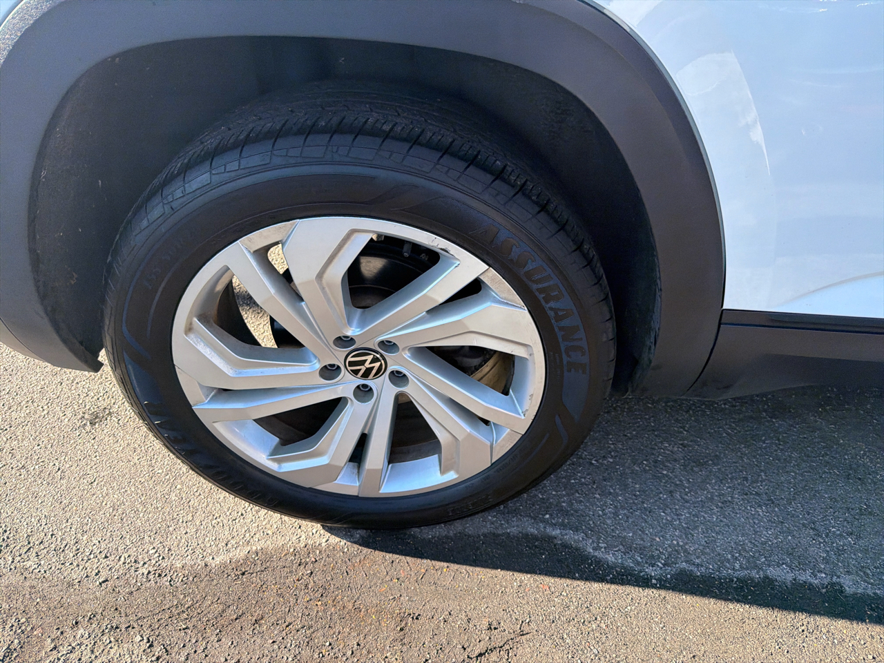 Volkswagen Atlas Cross Sport 2.0T SEL 4MOTION 2020