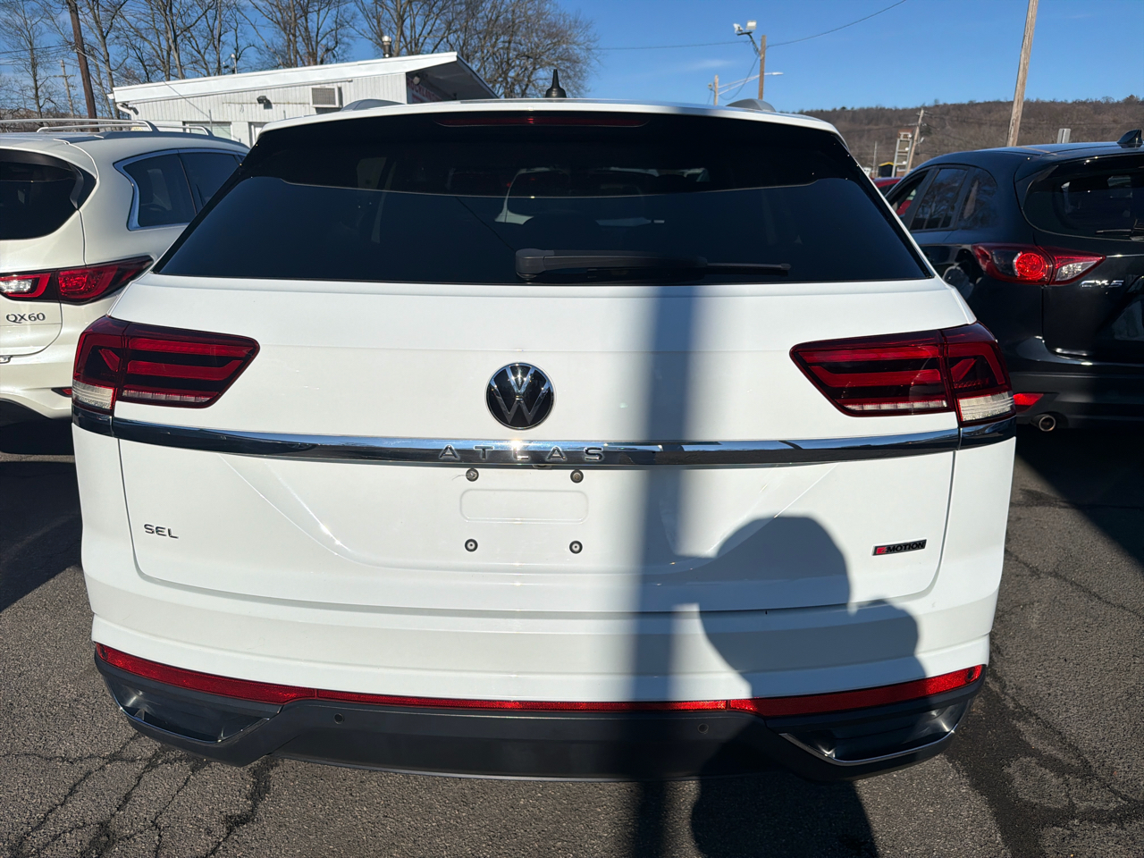 Volkswagen Atlas Cross Sport 2.0T SEL 4MOTION 2020