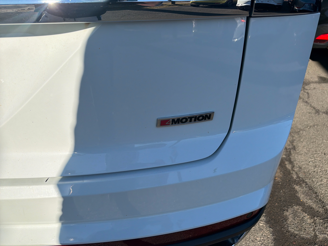 Volkswagen Atlas Cross Sport 2.0T SEL 4MOTION 2020