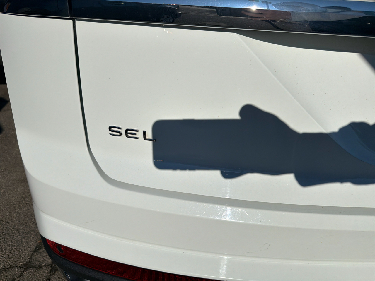 Volkswagen Atlas Cross Sport 2.0T SEL 4MOTION 2020